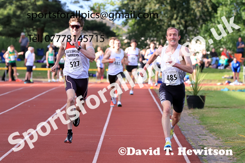Stan Long Mile, 2026 NEGP No 3, Monkton. Photo: David T. Hewitson/Sports for All Pics
